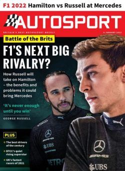 Autosport – 06 January 2022