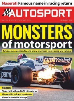 Autosport – 13 January 2022