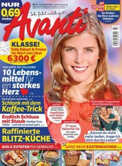 Avanti – 12 Januar 2022