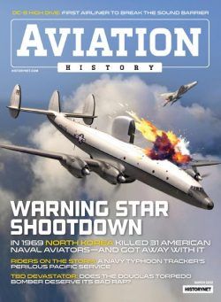 Aviation History – March 2022