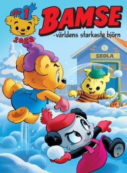 Bamse – 13 januari 2022