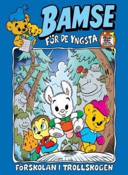 Bamse fOr de yngsta – 04 januari 2022