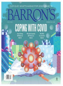 Barron’s – 27 December 2021