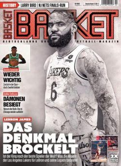 Basket Germany – Marz 2022