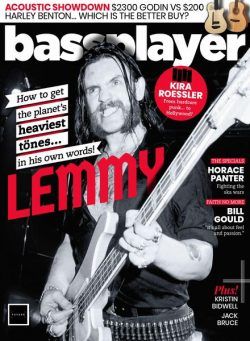 Bass Player – January 2022