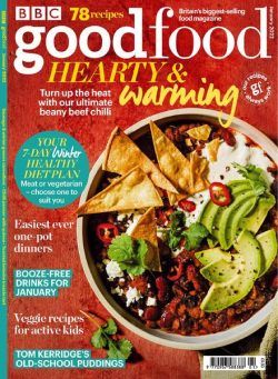 BBC Good Food UK – January 2022