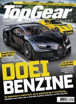 BBC Top Gear Netherlands – december 2021