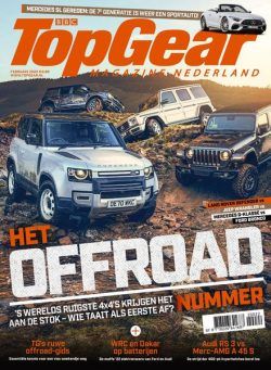 BBC Top Gear Netherlands – januari 2022