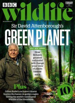 BBC Wildlife – February 2022