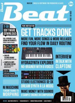 BEAT Mag – January 2022