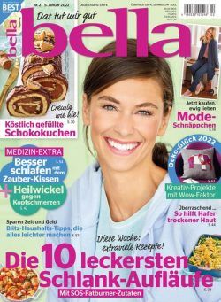 Bella Germany – 05 Januar 2022