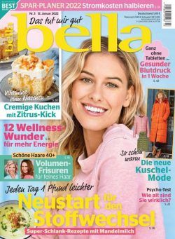 Bella Germany – 12 Januar 2022