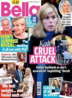 Bella UK – 18 January 2022