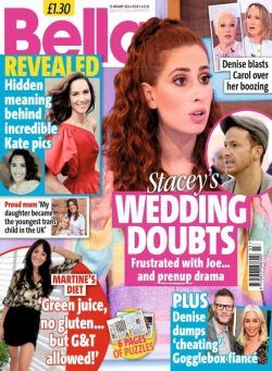 Bella UK – 25 January 2022