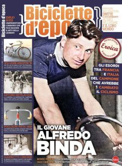 Biciclette d’Epoca – gennaio 2022