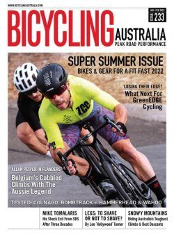 Bicycling Australia – January-February 2022