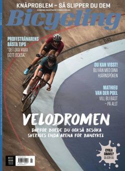 Bicycling Sverige – 27 januari 2022