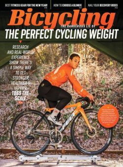 Bicycling USA – January 2022