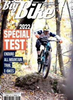 Big Bike Magazine – Janvier-Mars 2022