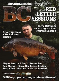 Big Carp – Issue 306 – December 2021