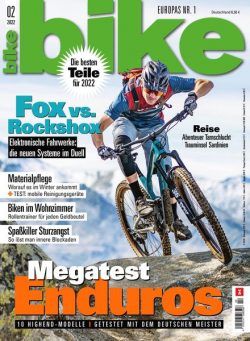 Bike Germany – Februar 2022