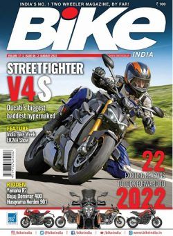 Bike India – January 2022