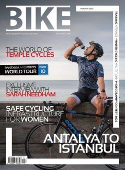 BIKE Magazine – February 2022