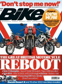 BIke UK – December 2021