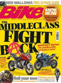 BIke UK – January 2022