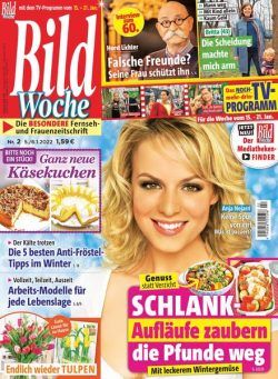 Bildwoche – 06 Januar 2022