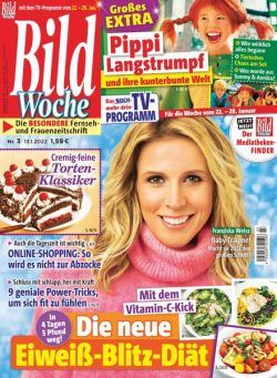 Bildwoche – 13 Januar 2022