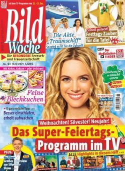 Bildwoche – 16 Dezember 2021