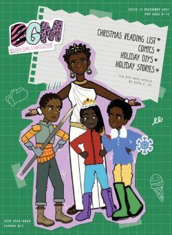 Black Girl’s Magazine (BGM) – December 2021