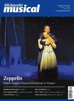 Blickpunkt Musical – 31 Dezember 2021