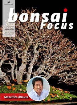 Bonsai Focus (Edizione Italiana) – Gennaio-Febbraio 2021