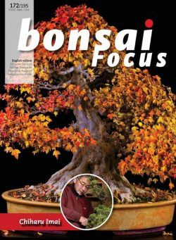 Bonsai Focus (English Edition) – September-October 2021