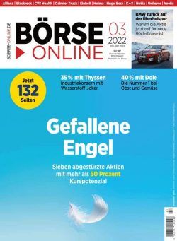 Borse Online – 20 Januar 2022