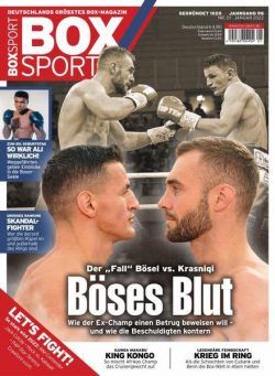 BoxSport – Marz 2022