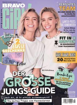 Bravo Girl! – 19 Januar 2022