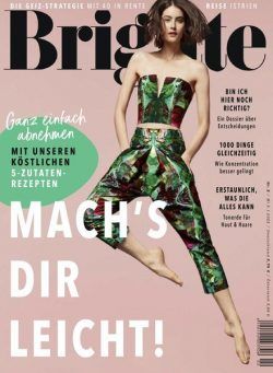 Brigitte – 15 Januar 2022