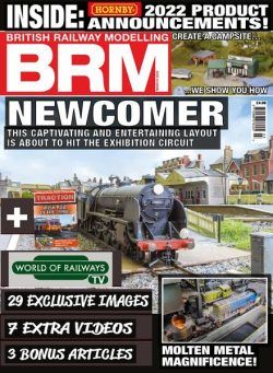 British Railway Modelling – March 2022