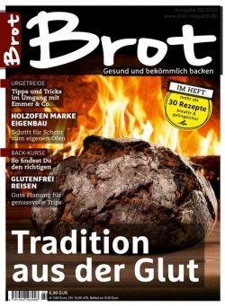 Brot – Januar 2022