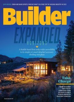 Builder – November-December 2021