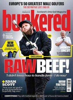 Bunkered – December 2021