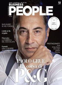 Business People – gennaio 2022