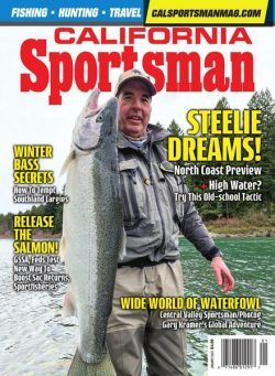 California Sportsman – January 2022