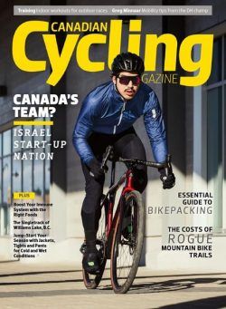 Canadian Cycling – February 2022