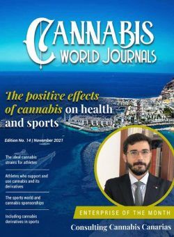 Cannabis World Journals – December 2021