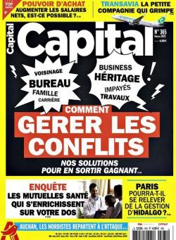 Capital France – Fevrier 2022