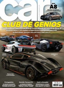 Car Espana – enero 2022